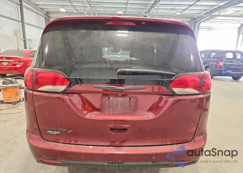 2020 Chrysler Pacifica Touring L Plus z USA, uszkodzony, nr VIN 2C4RC1EG5LR121949